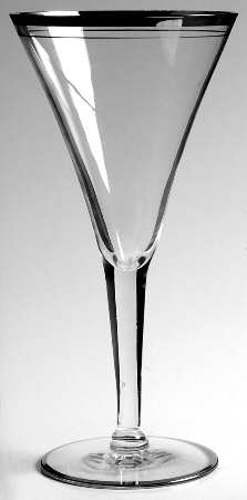 UNK6875 Water Goblet