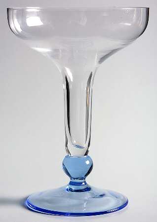 UNK7050 Tall Hollow Stem Champagne