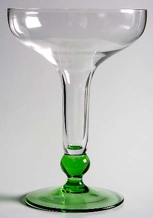 UNK7050 Tall Hollow Stem Champagne