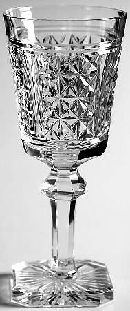 UNK6879 Wine Glass