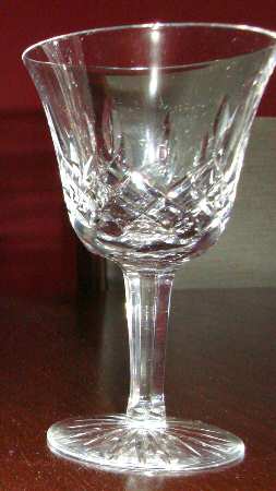 UNK5967 Wine Glass