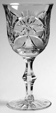 UNK7053 Water Goblet