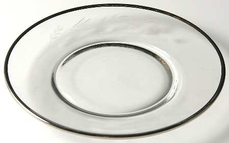 UNK6589 Luncheon Plate