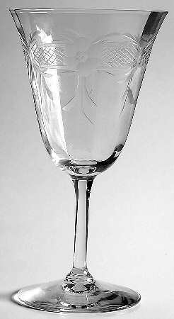 UNK7055 Water Goblet