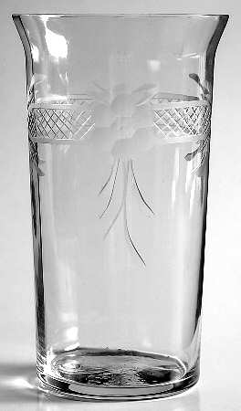 UNK7055 12 Oz Flat Tumbler