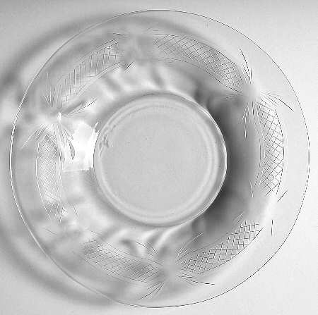 UNK7055 Underplate for Finger Bowl