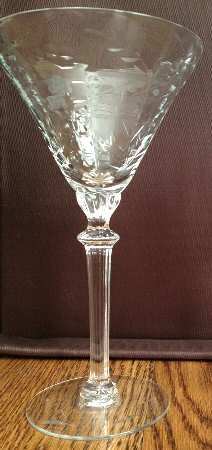 UNK7056 Champagne/Tall Sherbet