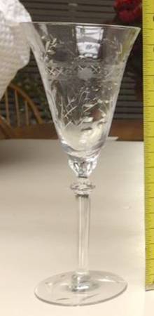 UNK7056 Water Goblet