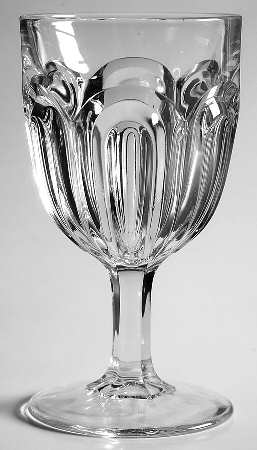 Loop Water Goblet