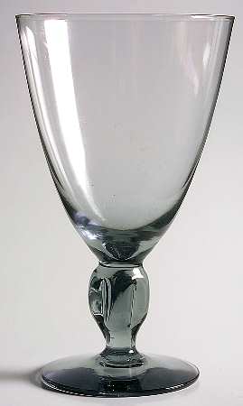 UNK3299 Smoke Water Goblet