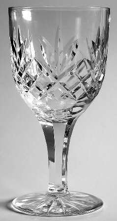 UNK6591 Water Goblet