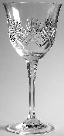 UNK6592 Water Goblet
