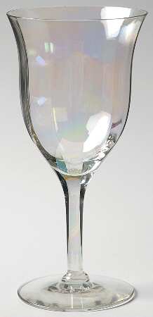 UNK6884 Water Goblet