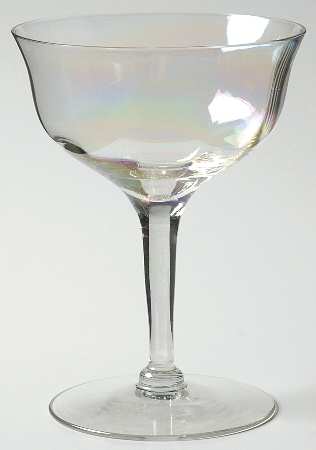 UNK6884 Champagne/Tall Sherbet