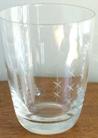UNK6598 Flat Tumbler