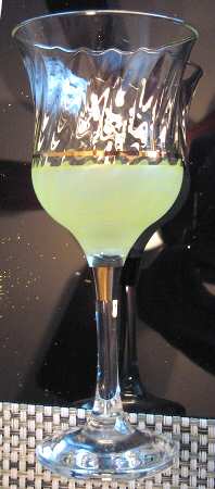 UNK7062 Water Goblet