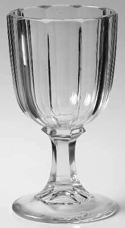 UNK6899 Water Goblet