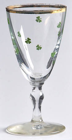UNK6900 Sherry Glass