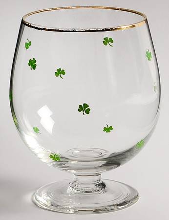 UNK6900 Brandy Glass