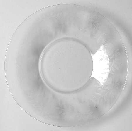 UNK6904 Underplate for Finger Bowl