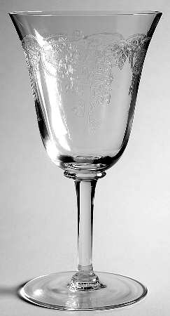UNK6908 Water Goblet