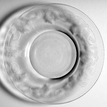 UNK6908 Underplate for Finger Bowl