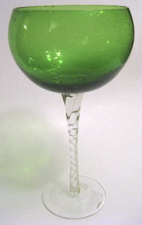 UNK6914 Green Balloon Wine