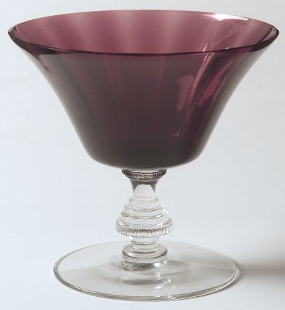 UNK434 Amethyst Low Sherbet