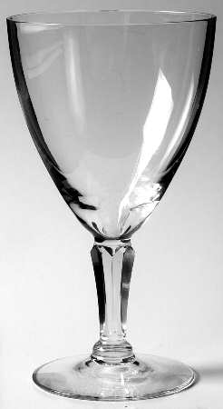 UNK7072 Water Goblet