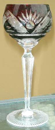 UNK6918 Amethyst Hock Wine