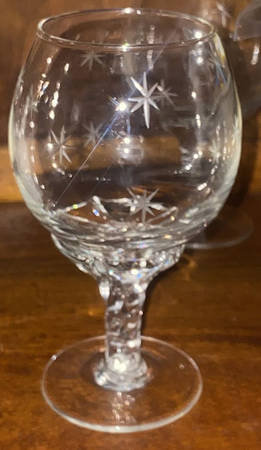 UNK6919 Water Goblet