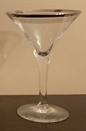 UNK6928 Champagne/Tall Sherbet