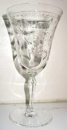 UNK6930 Water Goblet