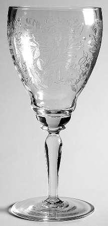UNK7082 Wine Glass