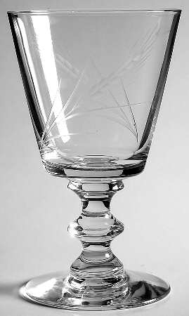 UNK6934 Water Goblet