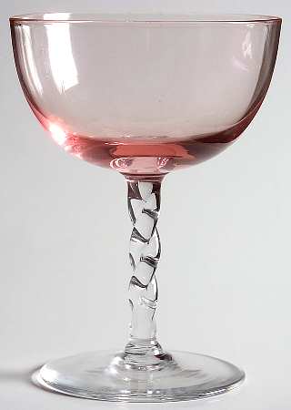 UNK7085 Champagne/Tall Sherbet