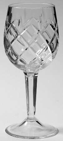 UNK6939 Wine Glass
