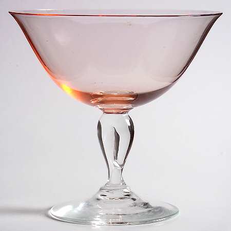 UNK7090 Champagne/Tall Sherbet