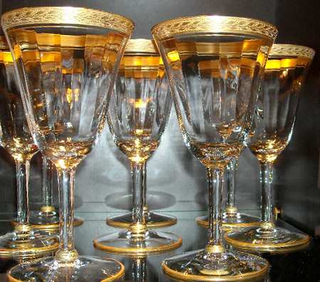 UNK6944 Water Goblet