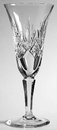 UNK6945 Fluted Champagne
