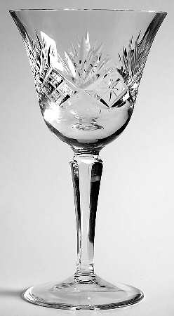 UNK6945 Wine Glass