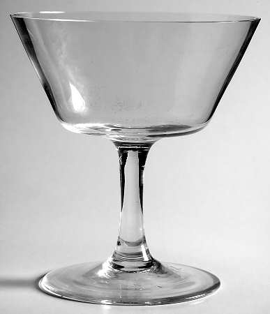 UNK6948 Champagne/Tall Sherbet