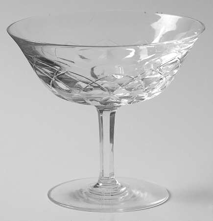 UNK7094 Champagne/Tall Sherbet
