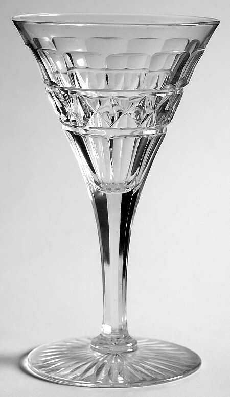 UNK6956 Cordial Glass