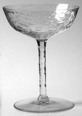 UNK3022 Champagne/Tall Sherbet