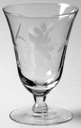 UNK7097 Juice Glass