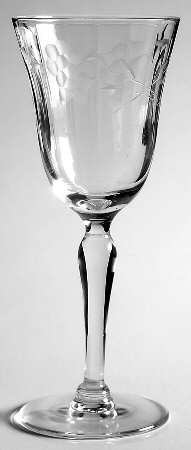 UNK6965 Wine Glass
