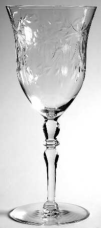 UNK6967 Water Goblet