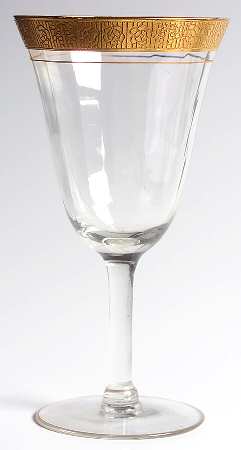 UNK6657 Water Goblet