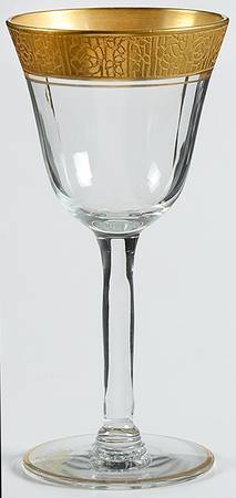 UNK6657 Wine Glass